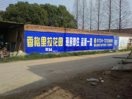 贡山墙体广告对比传统广告媒介的优势在哪里