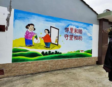 贡山关于墙绘知识，您知道哪些？