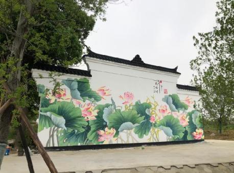 贡山影响着墙体彩绘的价格有几个因素