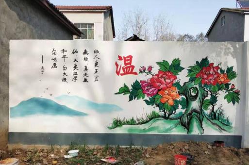 贡山关于墙体彩绘制作时应该了解的一些问题