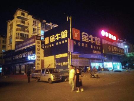 四点告诉你贡山市场门头招牌设计的重要性！