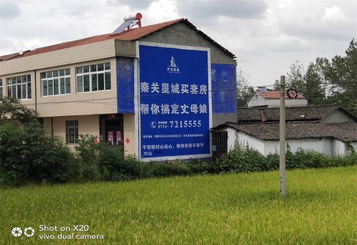 贡山决定墙体广告价格的因素有哪些？