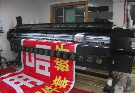 贡山喷绘广告分辨率是多少？
