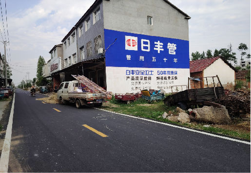 贡山墙体广告制作复杂吗?
