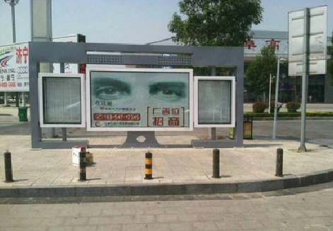 贡山社区广告投放的几种常见方式。