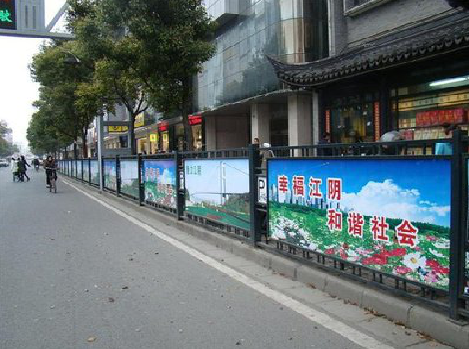 贡山户外广告有哪些类型？