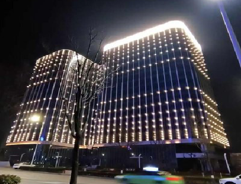 贡山亮化工程安装注意事项。