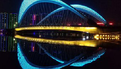 贡山亮化工程如何做好公共区域的安全性。